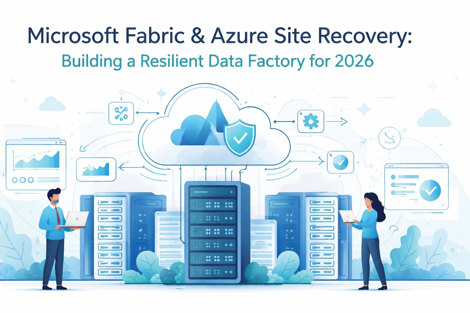 Microsoft Fabric & Azure Site Recovery: Building a Resilient Data ...